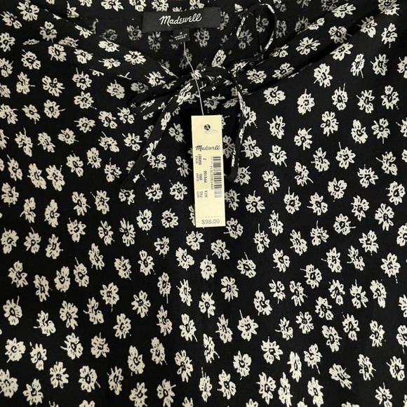 Madewell Floral Midi Skirt - Picture 5 of 5